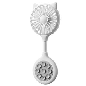 Ventilatore Portatile USB da Tavolo 2025 per Interni ed Esterni, Mini Ventilatore Silenzioso con Ventosa, Regalo Perfetto per le Celebrità del Web - Product Image 4