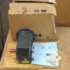 New <b>Speed</b> <b>Reducer</b> Gf1521aj 1.43hp 15:1 Ratio 664 Torque 1750rpm Original Ready Stock Industrial Automation Pac Dedic - Product Image 1