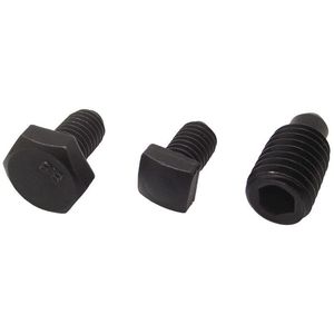 Planer Screw Alloy High Strength Quadrangle Hexagonal Martensioner Flat Planer Double Planer Screw - Product Image 4