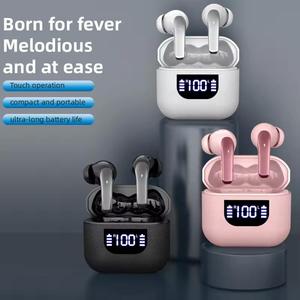 Tendance nouvelle électronique musique Audifonos jeu écouteurs intra-auriculaires pour <span class=keywords><strong>iphone</strong></span> 17 TWS écouteurs Sport casque sans fil écouteurs - Product Image 2