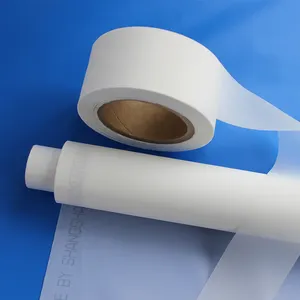 Excellent water and solvent resistance high tension Polyester serigraphic 60 micron silk screen printing filter mesh