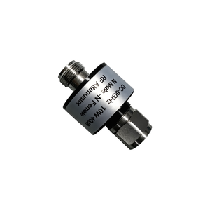 Atenuadores Fijos de 10W, <span class=keywords><strong>Atenuador</strong></span> Coaxial Tipo N de 6G, 3db, 6db, 10db, 15db, 20db - Product Image 6