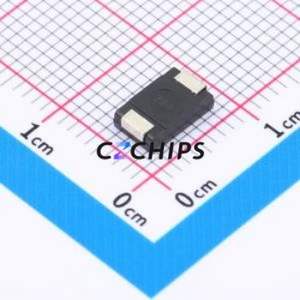 Condensador sólido SMD EEFJX0E391RC, 4.3x7.3mm (Capacitancia: 390uF) (Precisión: 20%) (Voltaje nominal: 2.5V) - Product Image 2