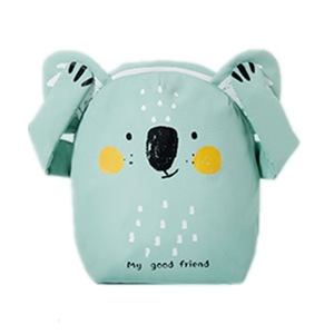 Linda Mochila De <span class=keywords><strong>Koala</strong></span> para estudiantes de jardín de infantes, mochila escolar de dibujos animados, bolsas pequeñas ligeras impermeables para niños, regalos - Product Image 1
