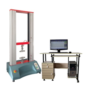 ISO/TS 1140 EN 10002 Plastic Flexural Strength Tester 1610 DIN 51221 Tensile Testing Machine Metals Bending Test Device - Product Image 2