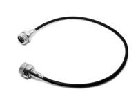 Prise mâle de type N d'approvisionnement d'usine à prise mâle de Type N pour câble d'extension RG223 LMR200 LMR240 LMR400 RG58 LMR195 Pigtail Jumper