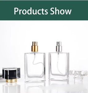 High-quality perfume <b>bottles</b>, glass <b>bottles</b>, 30/50/100ml perfume <b>spray</b> glass <b>bottles</b> High-end luxury glass <b>bottle</b> - Product Image 4
