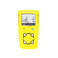Detector de Gas Honeywell BW Microclip X3, Monitor de 4 Gases Microclip XL
