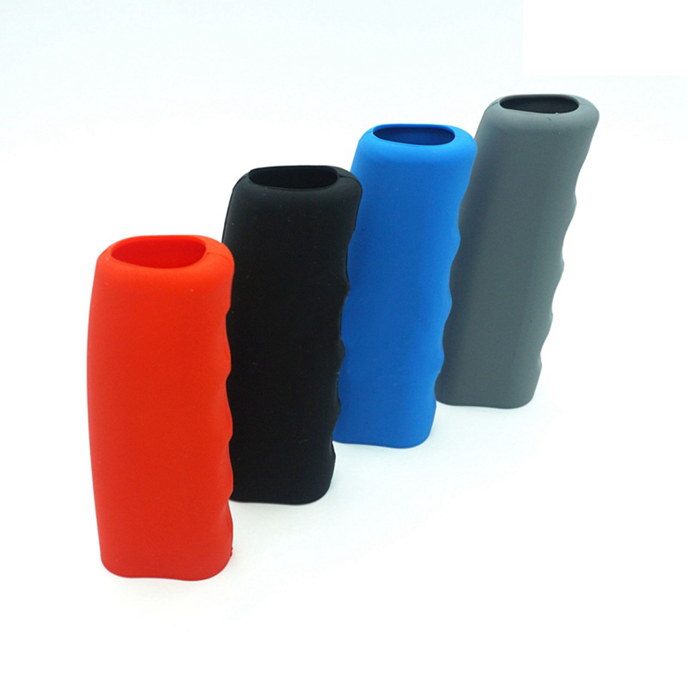 Car Handbrake Cover Auto Silicone Parking Hand Brake Covers Silicon Case Skin Sleeve