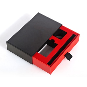 Reusable Luxury Custom <b>Drawer</b> Gift Box Cardboard Paper Packaging Box with Insert <b>Pull</b> Out <b>Drawer</b> for Jewelry Gift - Product Image 3