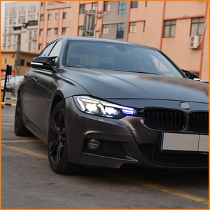 Para <span class=keywords><strong>BMW</strong></span> Serie 3 F30 <span class=keywords><strong>F31</strong></span> F35 F80 2013-2019 2026 Tipo LED Completo Bi-LED Lente de Doble Haz Conjunto de Reemplazo de Faro Delantero - Product Image 6