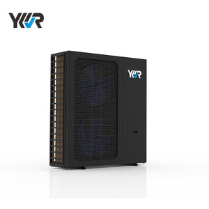 Bomba de Calor de Aire a Aire Súper Silenciosa R290 de 9kw, Calefacción, Refrigeración, DHW, EEV, ERP A++, YK-03/BPKTR2M, Bomba de Calor de Alta Eficiencia - Product Image 6