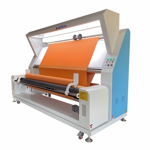 Máquina de inspección y alineación de bordes de tela tejida y tejida multifunción con ajuste automático para prendas de vestir de alto rendimiento, 1, 2 unidades - Product Image 2