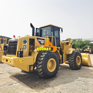 Cargadora de Ruedas CAT 966H Usada, Modelo 2020, Carga Nominal de 6 Toneladas, Motor CAT C11 de 260HP, Excelente Estado, Importada de Japón, Buen Precio - Product Image 2