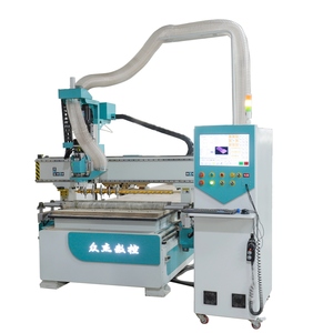<span class=keywords><strong>CNC</strong></span> gỗ Router máy <span class=keywords><strong>CNC</strong></span> phay máy dọc chế biến gỗ - Product Image 3