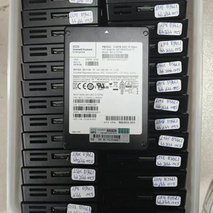 P02434-003 Sams-un-g H-P-E PM1643 3.84TB SAS SSD ARFX3840S5xnNTRI / MZILT3T8HALS-000H4 อินเทอร์เฟซ SAS รองรับการใช้งานร่วมกับอุปกรณ์ประสิทธิภาพสูง - Product Image 4