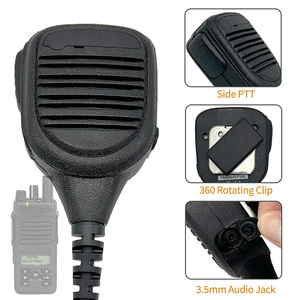 Micrófono PTT Remoto PMMN4071 PMMN4071A para Motorola XPR3500 XPR3300 DEP550 DEP570 Walkie Talkie - Product Image 1