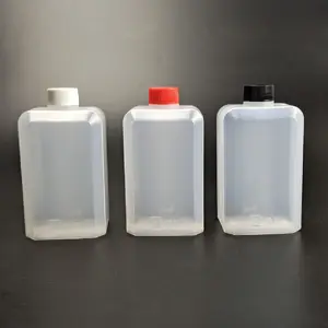 170毫升一次性寿司配件酱油醋瓶外卖包装酱料容器大角调料塑料瓶