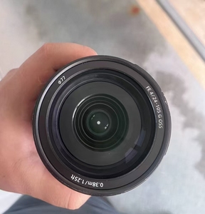 Objectif zoom standard plein format d'occasion FE 24-105mm F4 G OSS, très demandé - Product Image 5