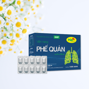Cápsulas Herbales Bronquiales para Nutrir los Pulmones, Reforzar el Sistema Inmunológico, Tos, Flemas, Molestias en la Garganta, Cápsulas de Gelatina Dura para Adultos - Product Image 1