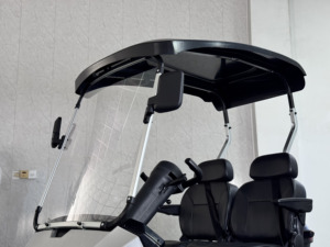 Scooters électriques à quatre roues pour terrain de golf, haute puissance, pneus larges, longue autonomie, divers terrains pour adultes et personnes âgées - Product Image 3