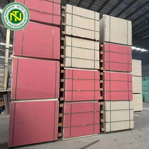 2025 Offre Spéciale <span class=keywords><strong>feuille</strong></span> de plâtre résistant à l'humidité régulière 1200*2400*12mm plaques de plâtre pour cloisons sèches <span class=keywords><strong>prix</strong></span> - Product Image 6