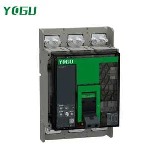 YOGU a Nsx 3P 63A 160A 250A 400ansx MCCB B/N/F Disyuntor de caja moldeada