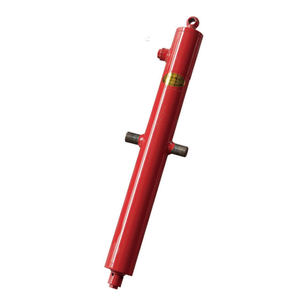 Le cylindre d'huile de direction hydraulique HSG50/22*143-345 pour noyau de récolte agricole comprend un engrenage de moteur de pompe pour l'alimentation en riz de maïs de blé - Product Image 4