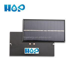 แผงโซลาร์เซลล์ HOP Mini 3W ประสิทธิภาพสูง กันน้ำ แบบ PERC พร้อมพอร์ต USB สำหรับกระเป๋าเป้เดินป่าและการชาร์จแบตเตอรี่พลังงาน<span class=keywords><strong>แสง</strong></span>อาทิตย์ - Product Image 3
