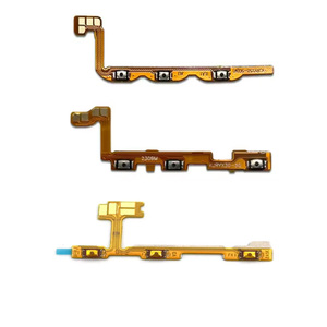 Câble flexible pour bouton d'alimentation ON/OFF, bouton de volume et bouton silencieux pour Huawei Y7P Y8P Y8S Y9S et Honor X9 X9B - Product Image 2