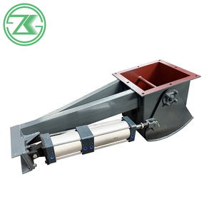 Nueva Puerta de Descarga Electrohidráulica Zhengkang para Cenizas, Personalizable para Plantas de Fabricación de Carbono y Granjas - Product Image 6