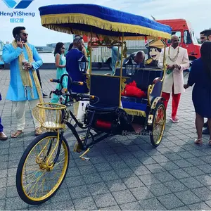 New design cargo pedelec bicycle taxi Rickshaw electric pedicab electric rickshaw electric tricycles
