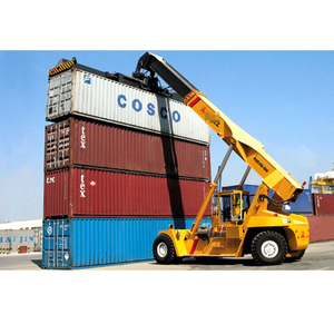 Reach Stacker 45Ton CLG2450 with Good Performance and <strong>Spare</strong> <strong>Parts</strong> - Product Image 1