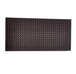 Rgx <span class=keywords><strong>2025</strong></span> <span class=keywords><strong>New</strong></span> Single Red P10 ngoài trời không thấm nước <span class=keywords><strong>LED</strong></span> bảng điều chỉnh <span class=keywords><strong>LED</strong></span> <span class=keywords><strong>MODULE</strong></span> với khung hợp kim nhôm cho các cửa hàng - Product Image 3