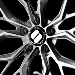 SY-09169 Jantes de voiture à rayons en Y en alliage rapide 18 19 20 21 22 24 26 pouces pour E46 E90 F30 G30 - Product Image 6