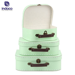 Caja de regalo rígida de cartón para zapatos, ropa interior, toallas, calcetines, regalos para niños, bebés, recién nacidos, conjunto de regalo para bebés. - Product Image 2