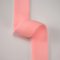 Bande élastique en polyamide côtelée de 27 mm de haute qualité pour bretelles de soutien-gorge, confortable et antidérapante