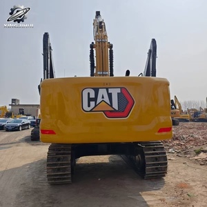 รถขุดตีนตะขาบ CAT336GC มือสอง ขนาด 36 ตัน บุ้งกี๋ 2 ลูกบาศก์เมตร ของแท้จากญี่ปุ่น รถขุดก่อสร้างขนาดใหญ่ ชั่วโมงการทำงานต่ำ สภาพดี - Product Image 6