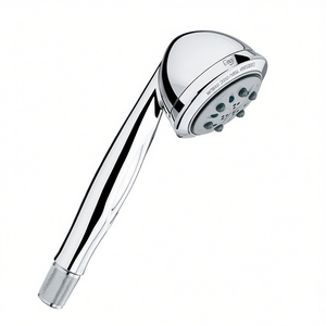 Cabezal de Ducha de 5 Jets Mod. Miki Chrome - Product Image 2