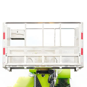 Plataforma Aérea De Elevação De Alto Desempenho De 30m Caminhão Nova Plataforma De Trabalho Aéreo Para Venda - Product Image 5