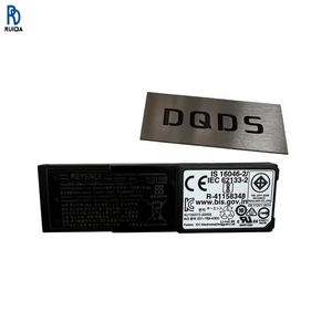 Batterie rechargeable pour terminal portable KEYENCE BT-B5, utilisée pour la collecte de données mobiles à haute intensité - Product Image 1