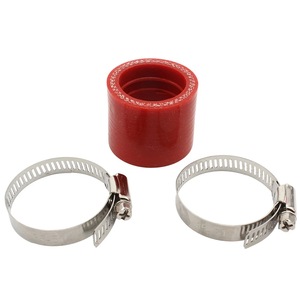 Collecteur d'admission de carburateur de moto ZUQING, connecteur universel rouge de 35mm pour PWK28 30 KOSO - Product Image 1