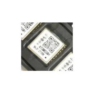 Distinta componenti elettronici chip IC modulo di temporizzazione di posizionamento satellitare IOT intelligenza artificiale NEO-M8N GPS + BDS ATGM336H-5N31