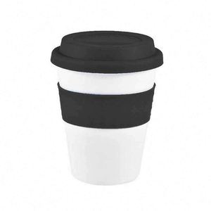 Food Grade PP Water <b>Mug</b> With Modern Design and Portable Star Ceramic - Product Image 6