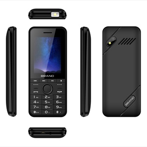 Teléfonos Móviles GSM de 2.4 Pulgadas, 4 Tarjetas SIM, 4 en Espera, Teclado Regular, Teléfono 2G, Compatible con OEM ODM - Product Image 6