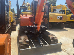 <span class=keywords><strong>Mini</strong></span> Korea Machinery Tweedehands <span class=keywords><strong>Doosan</strong></span> DH55 Graafmachine Gebruikt in Voorraad - Product Image 6