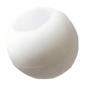 Embout de câble en PVC blanc, forme ronde, pour la protection des terminaisons - Product Image 5