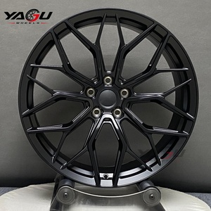 Rines Forjados Multi-Spoke WF SL.<span class=keywords><strong>1</strong></span>-FF de <span class=keywords><strong>18</strong></span>, 19, 20 y 21 Pulgadas en Gris, Marrón, Negro y Cromo para Volkswagen, Audi, Mercedes-AMG, Hyundai y <span class=keywords><strong>Cupra</strong></span> - Product Image 5
