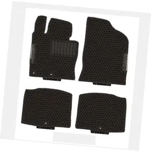 高品质全套位置汽车地板垫，适用于AZERA GRANDEUR HG 2012 2013 2014 2015 2016 2017