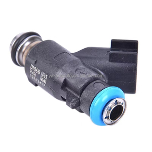 12613412 Brandstofinjector Voor Chevrolet Express2500 Silverado Lcf Suburbane Gmc Savana Sierra Yokon - Product Image 4